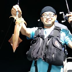 LUSTER『ラスター』 釣果