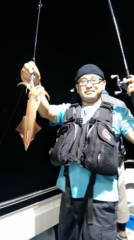 LUSTER『ラスター』 釣果