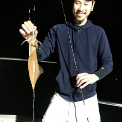 LUSTER『ラスター』 釣果