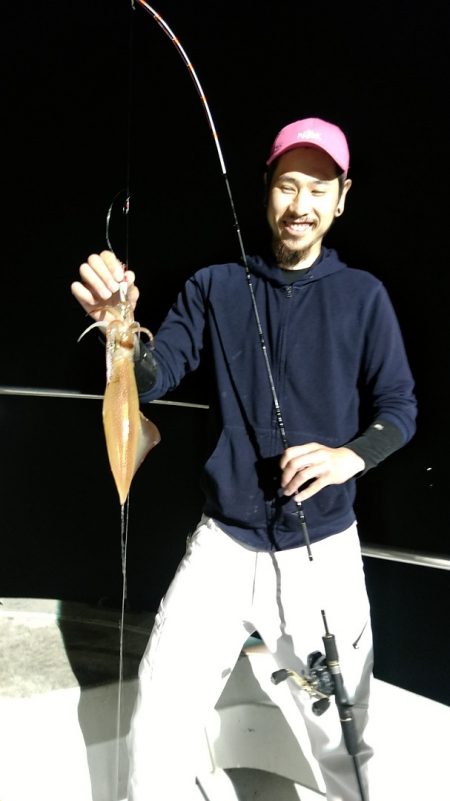 LUSTER『ラスター』 釣果