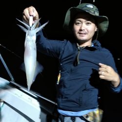 LUSTER『ラスター』 釣果