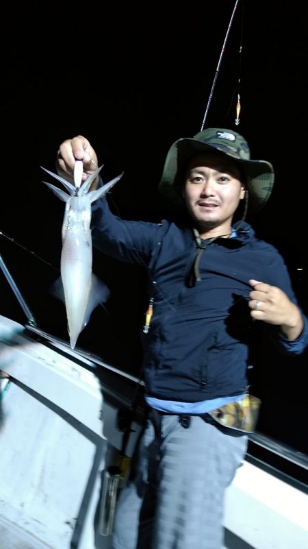 LUSTER『ラスター』 釣果