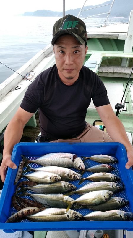 小島丸 釣果