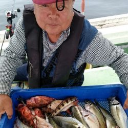小島丸 釣果
