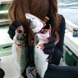 小島丸 釣果