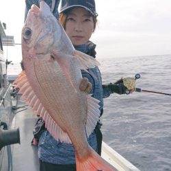 だて丸 釣果