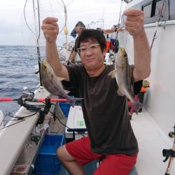 金沢八景鴨下丸 釣果