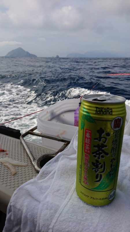 金沢八景鴨下丸 釣果