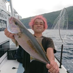 金沢八景鴨下丸 釣果