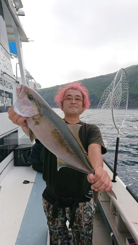 金沢八景鴨下丸 釣果