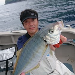 金沢八景鴨下丸 釣果