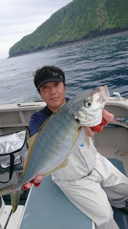 金沢八景鴨下丸 釣果