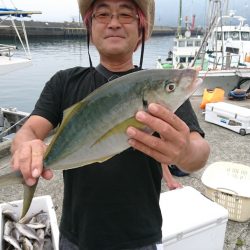 金沢八景鴨下丸 釣果