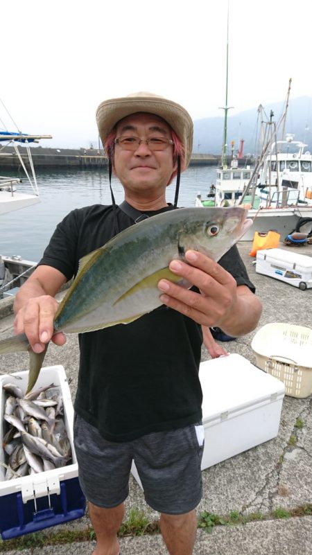 金沢八景鴨下丸 釣果