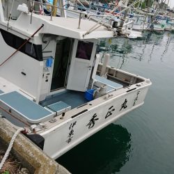 金沢八景鴨下丸 釣果