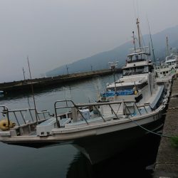 金沢八景鴨下丸 釣果