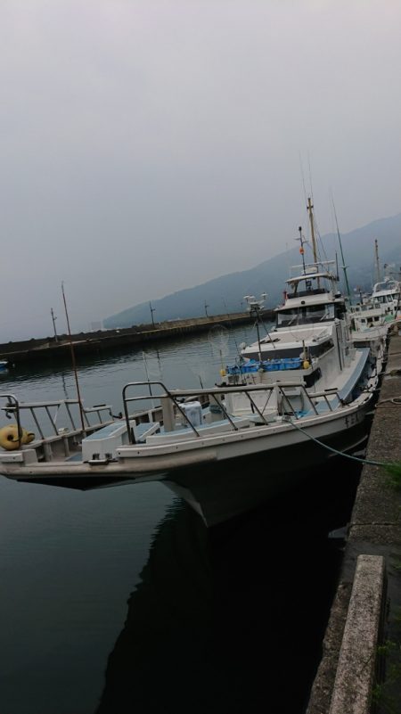 金沢八景鴨下丸 釣果