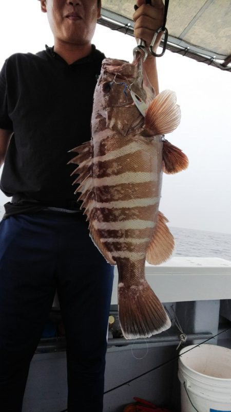 第二龍勢丸 釣果