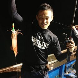 海龍丸（石川） 釣果