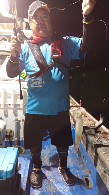 海龍丸（石川） 釣果