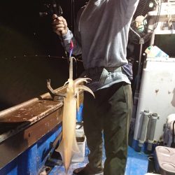 海龍丸（石川） 釣果