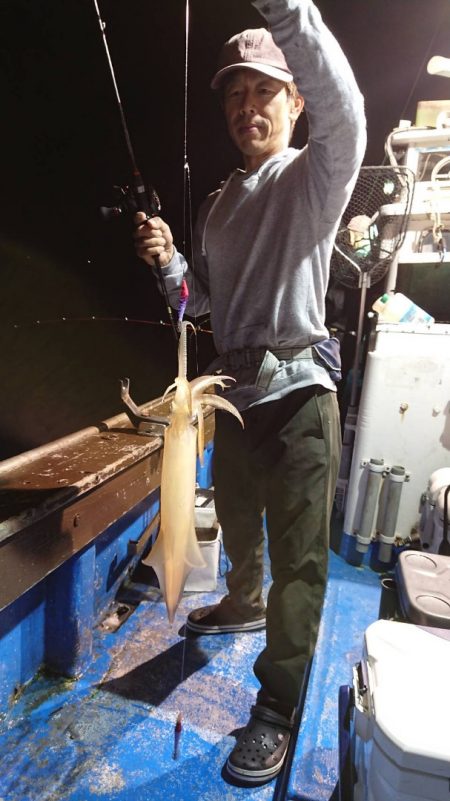 海龍丸（石川） 釣果