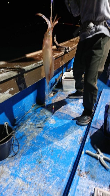 海龍丸（石川） 釣果