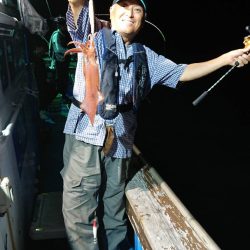 海龍丸（石川） 釣果