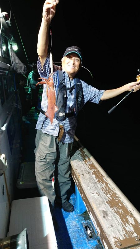 海龍丸（石川） 釣果