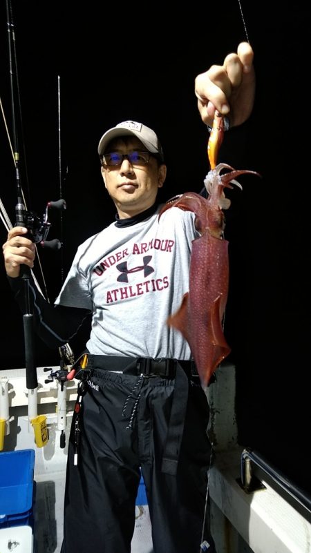 LUSTER『ラスター』 釣果