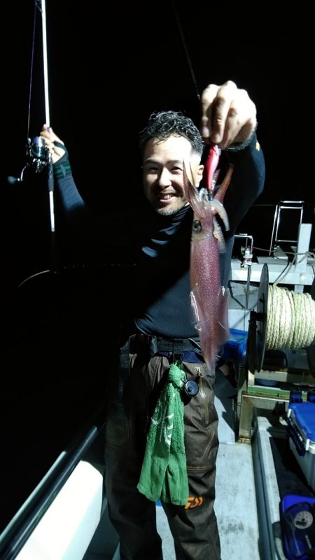 LUSTER『ラスター』 釣果