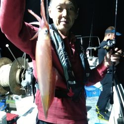 LUSTER『ラスター』 釣果