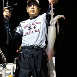 LUSTER『ラスター』 釣果