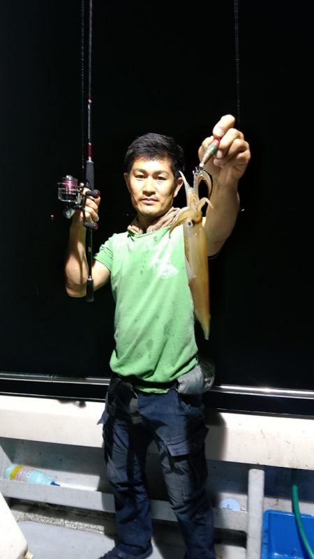 LUSTER『ラスター』 釣果