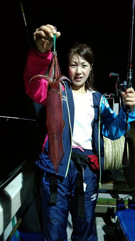 LUSTER『ラスター』 釣果