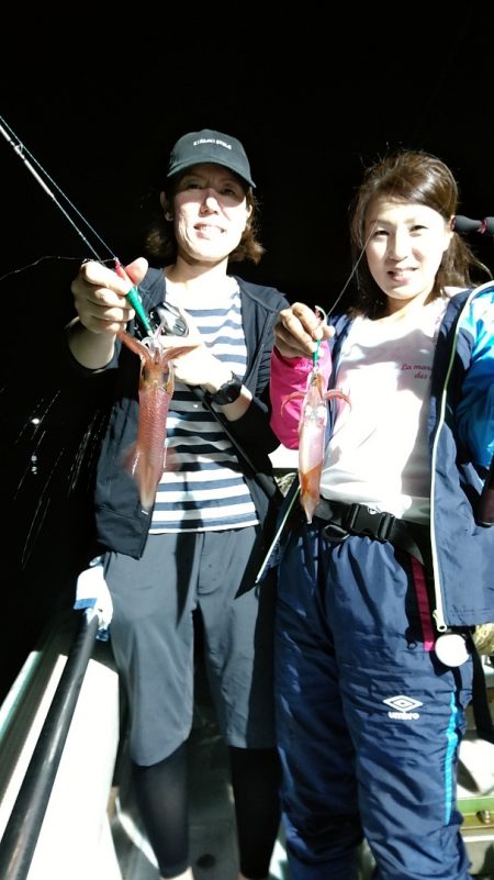 LUSTER『ラスター』 釣果