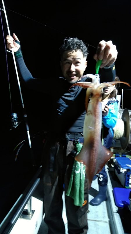 LUSTER『ラスター』 釣果