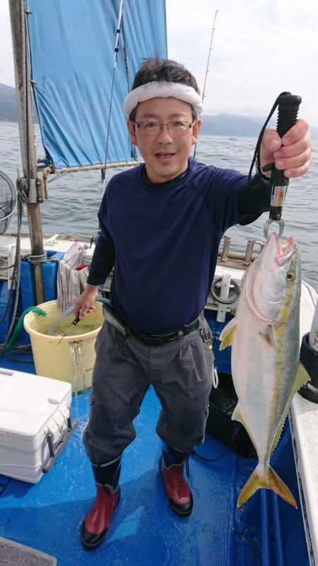 清和丸 釣果