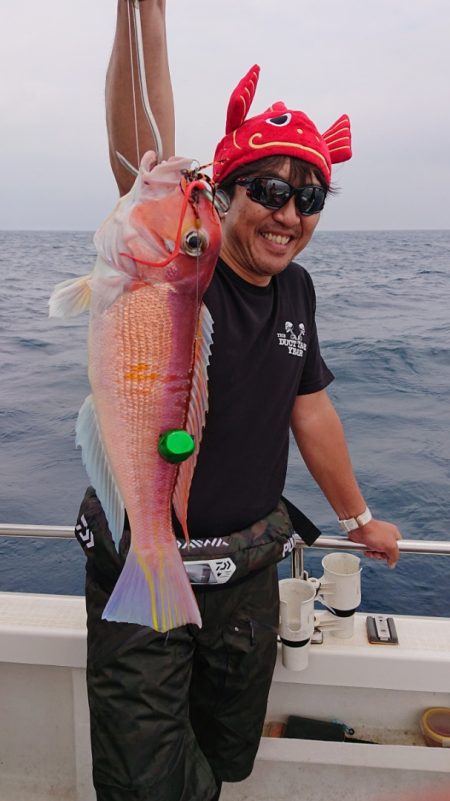 ARCADIAⅡ (アルカディアⅡ) 釣果