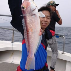 ARCADIAⅡ (アルカディアⅡ) 釣果