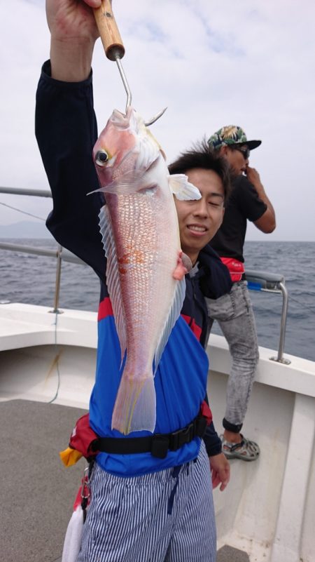 ARCADIAⅡ (アルカディアⅡ) 釣果