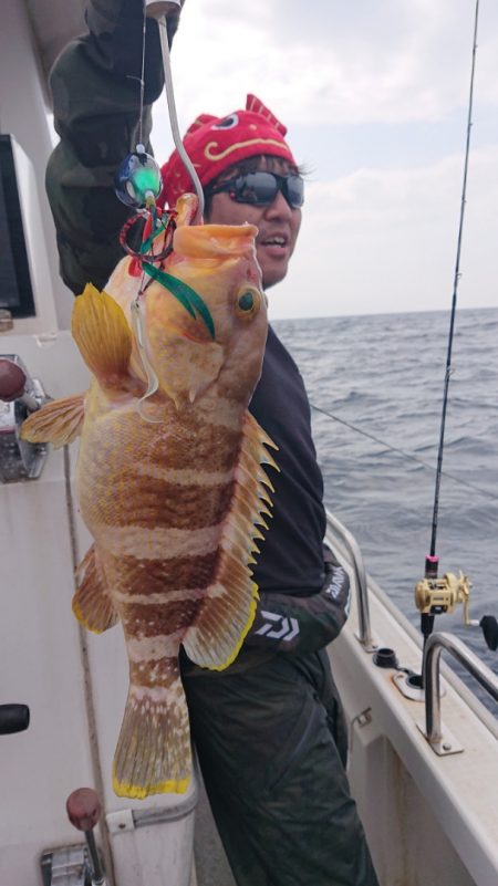 ARCADIAⅡ (アルカディアⅡ) 釣果