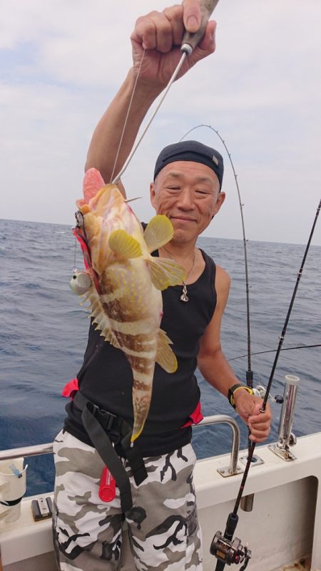 ARCADIAⅡ (アルカディアⅡ) 釣果