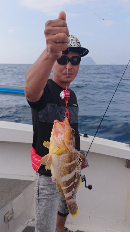 ARCADIAⅡ (アルカディアⅡ) 釣果