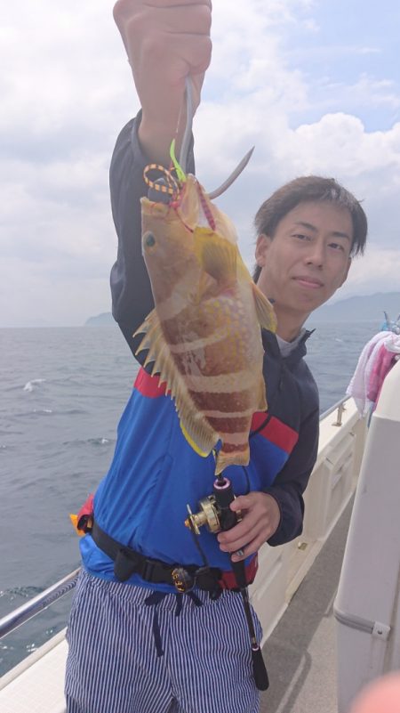 ARCADIAⅡ (アルカディアⅡ) 釣果