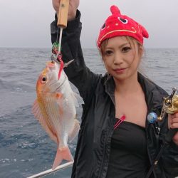 ARCADIAⅡ (アルカディアⅡ) 釣果