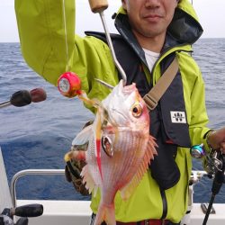 ARCADIAⅡ (アルカディアⅡ) 釣果