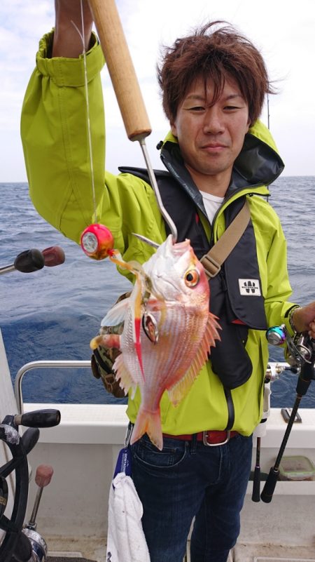 ARCADIAⅡ (アルカディアⅡ) 釣果