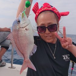 ARCADIAⅡ (アルカディアⅡ) 釣果