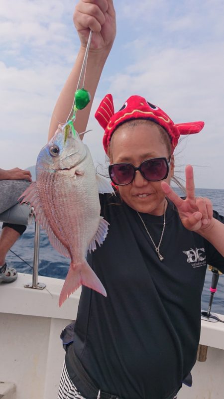 ARCADIAⅡ (アルカディアⅡ) 釣果